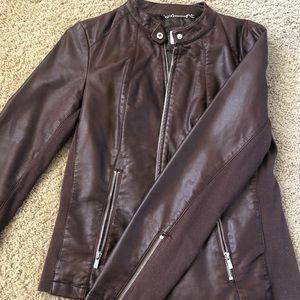 Worthington leather jacket